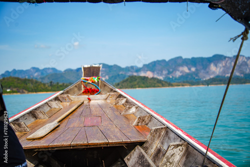 Tagesaufflug mit Longtail Boot Thailand Phuket