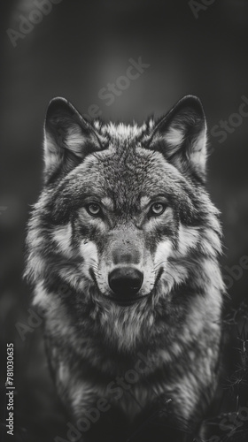 wolf © ch3r3d4r4f43l