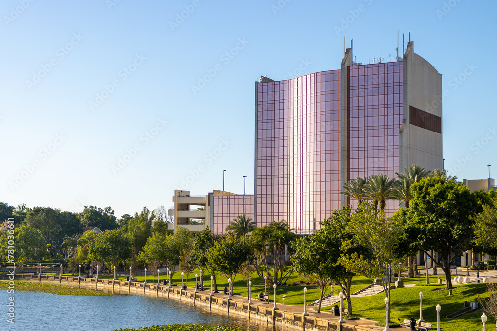 Building on water Building on water