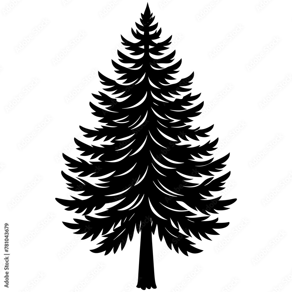 Premium Pine Tree Vector Graphics Explore Nature's Beauty Premium Pine Tree Vector Graphics Explore Nature's Beauty