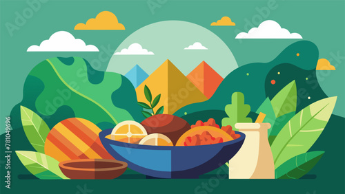Vegan Cuisine Without Borders Witness the Creative and MouthWatering Transformation of Traditional Plantbased Recipes From Every Continent