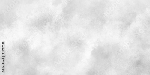 Abstract background with white paper texture and white watercolor painting background , Black grey Sky with white cloud , marble texture background Old grunge textures design .cement wall texture .  © Sajjad