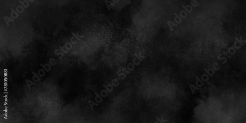 Abstract background with smoke on black and Fog and smoky effect for photos design . Black fog design with smoke texture overlays. Isolated black background. Misty fog effect. fume overlay design	
 photo
