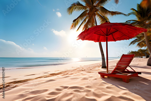 beach with trees
Generative AI