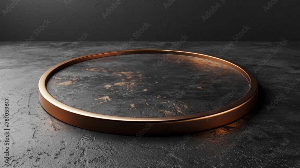Obraz premium Special background geometric Gradient graphic pattern. black and gold.