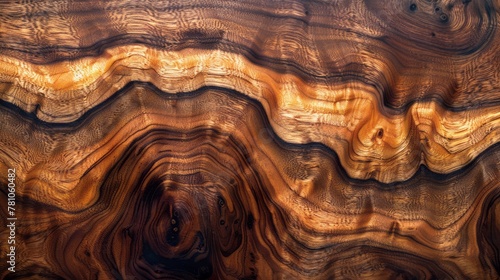 Wallpaper Mural Walnut wood texture. Super long walnut planks texture background. Texture element Torontodigital.ca