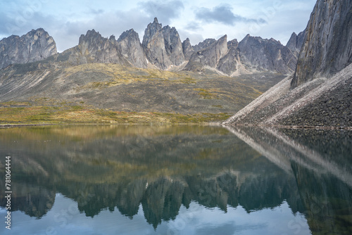 Tombstone Territorial Park Yukon Canada