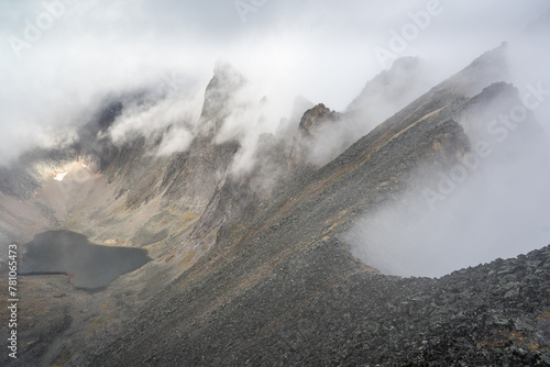 Tombstone Territorial Park Yukon Canada photo