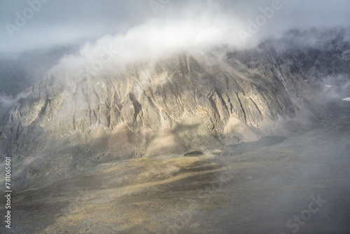 Tombstone Territorial Park Yukon Canada