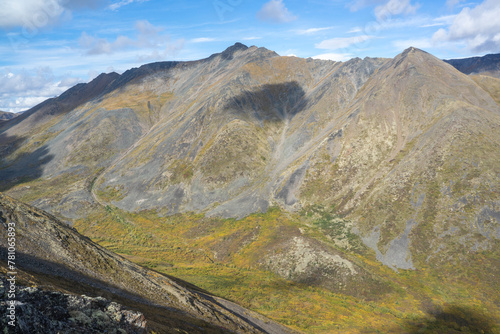 Tombstone Territorial Park Yukon Canada