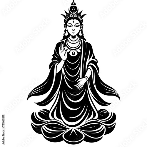  Wisdom of Guanyin Bodhisattva Insights and Reflections © tamanna
