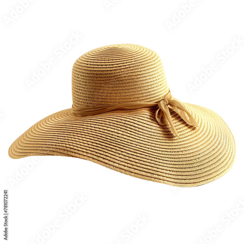 Beach hat women png
