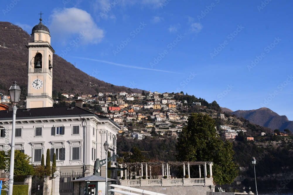 LAGO DI COMO