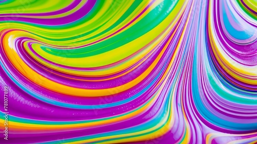 Bright and colorful abstract background ideal for design projects  web banners  and graphic artwork