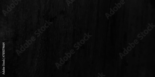 Dark wood old background texture. Wood texture background. Timber dark wood emerald wooden background with black shadow border grunge texture design and wallpaper .