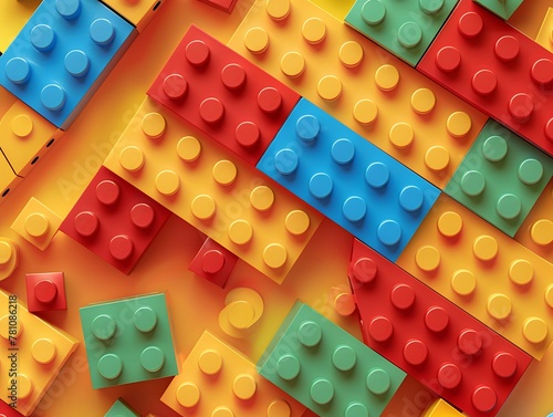 Lego background, cute lego backdrop