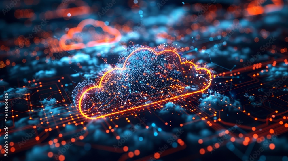 A visual representation of cloud infrastructures innovation A visual representation of cloud infrastructures innovation