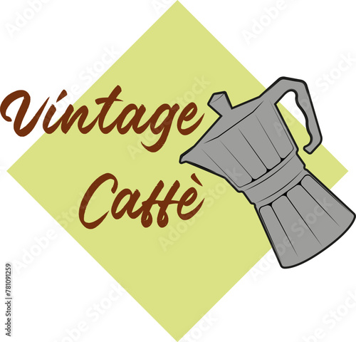 Vintage Caggè
