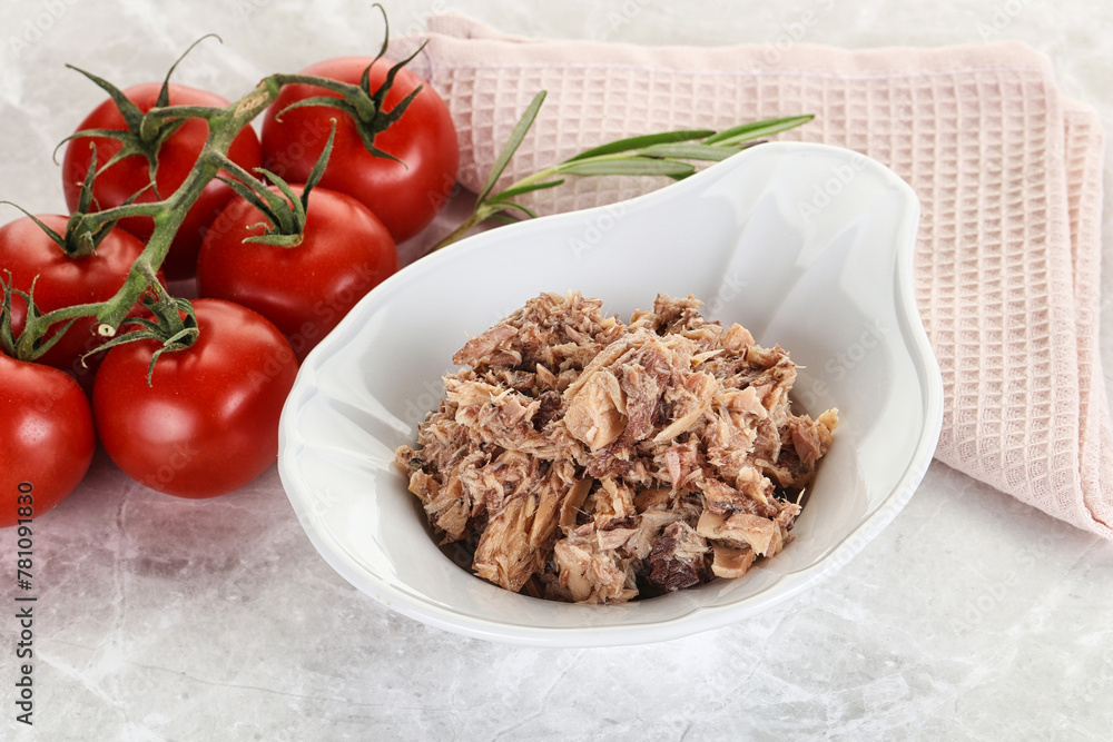 Canned tuna fish for salad Canned tuna fish for salad