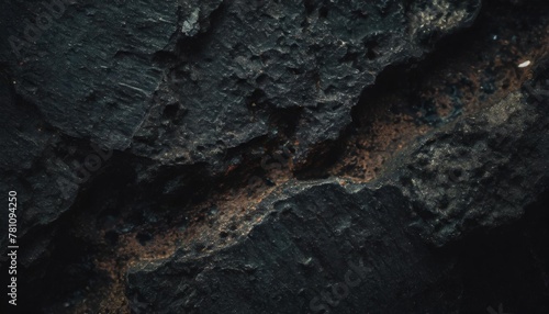 crack lava background © Robert