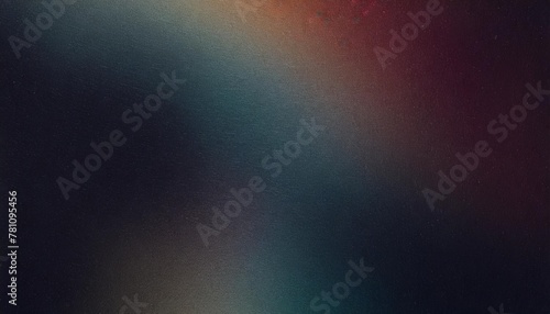 colourful 80s 90s style background banner with a noisy gradient texture