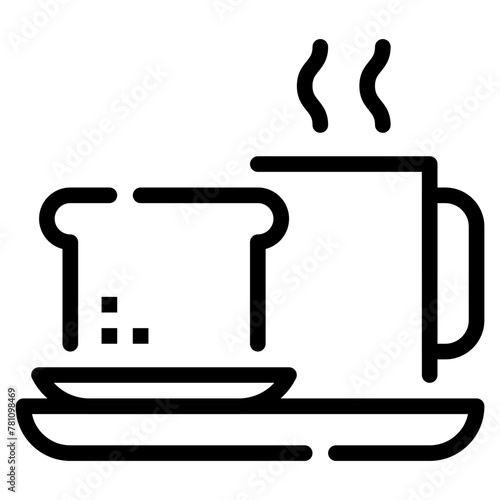 Breakfast Icon