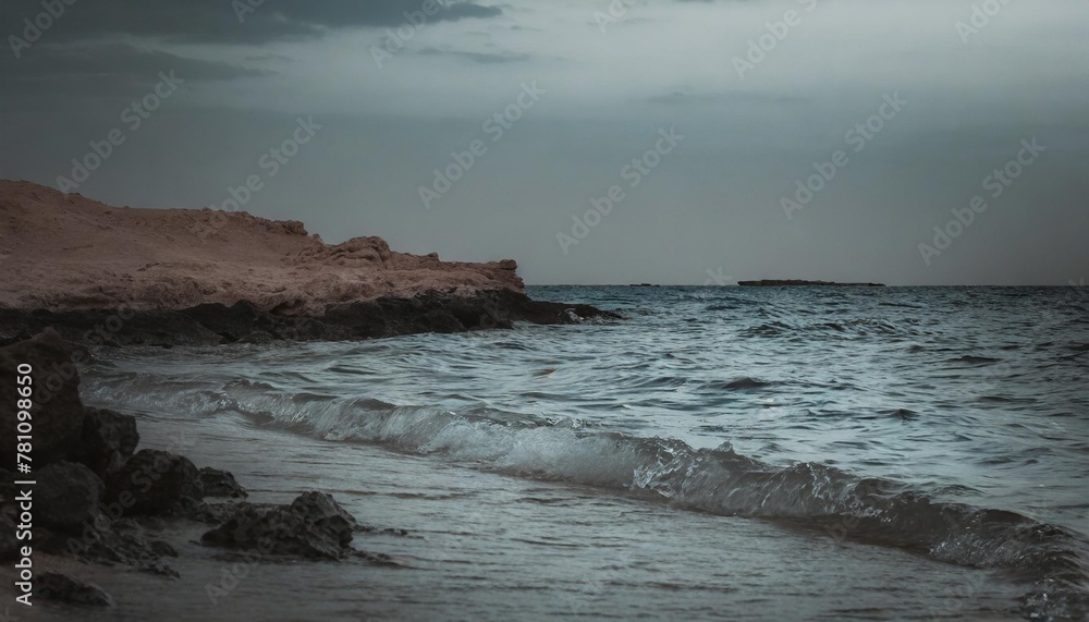 egypt beach red sea makadi bay