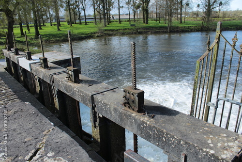 Barrage 