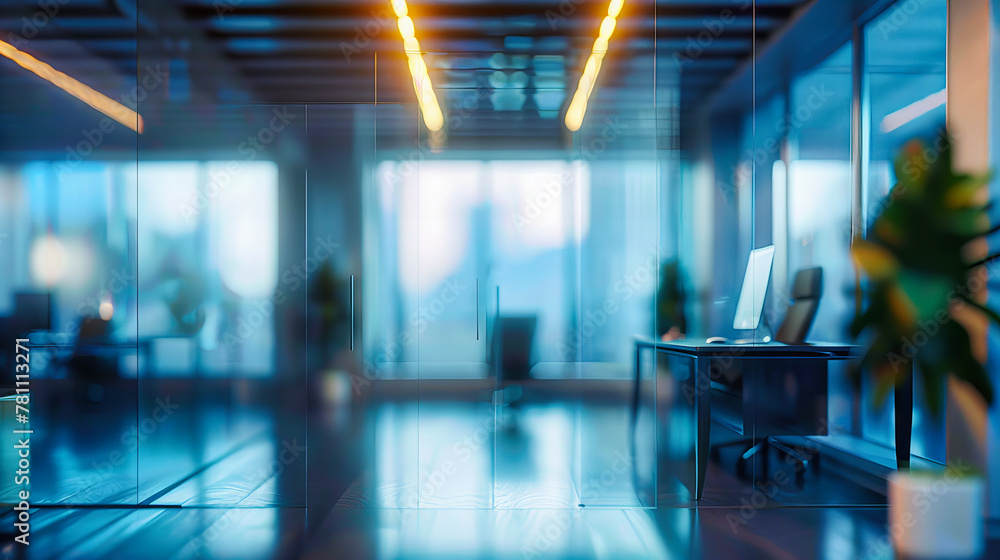 A Convergence of Ambition and Vision, Where the Empty Spaces of a Modern Office Await the Arrival of Minds Eager to Sculpt the Future A Convergence of Ambition and Vision, Where the Empty Spaces of a Modern Office Await the Arrival of Minds Eager to Sculpt the Future