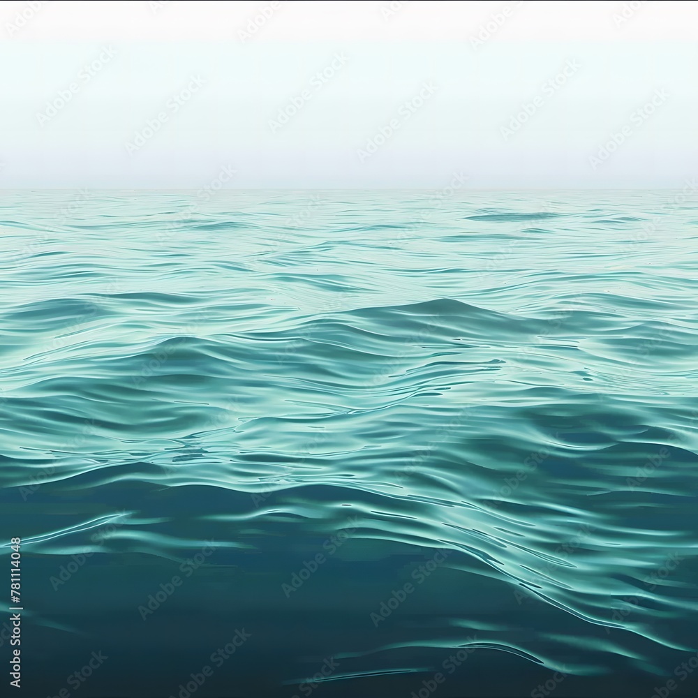 flat texture of water, with a gradient from blue to green seamless flat texture of water, with a gradient from blue to green seamless