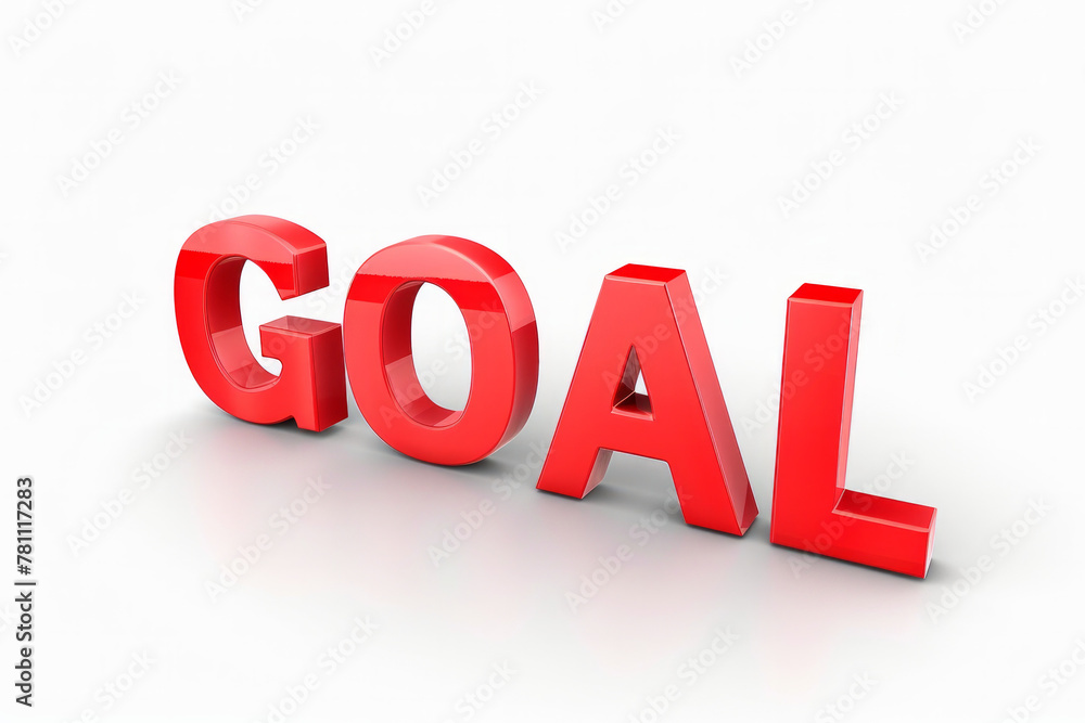 Text goal for decision-making and goal setting Text goal for decision-making and goal setting
