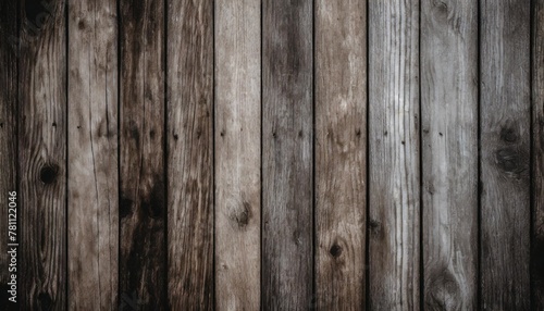 old weathered wood surface with long boards lined up wooden planks on a wall or floor with grain and texture light neutral flat faded tones