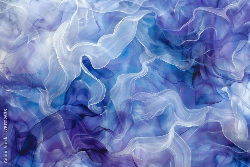 Calming Rhythms An abstract, AI Generative Calming Rhythms An abstract, AI Generative