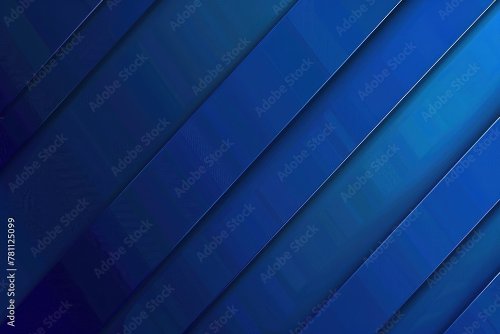Blue banner background with diagonal line and dark blue color Blue banner background with diagonal line and dark blue color