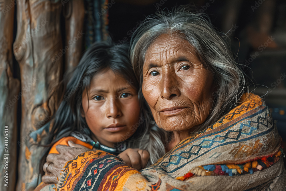 Experience the unwavering support of familia as they stand by each other through life's triumphs and challenges Experience the unwavering support of familia as they stand by each other through life's triumphs and challenges