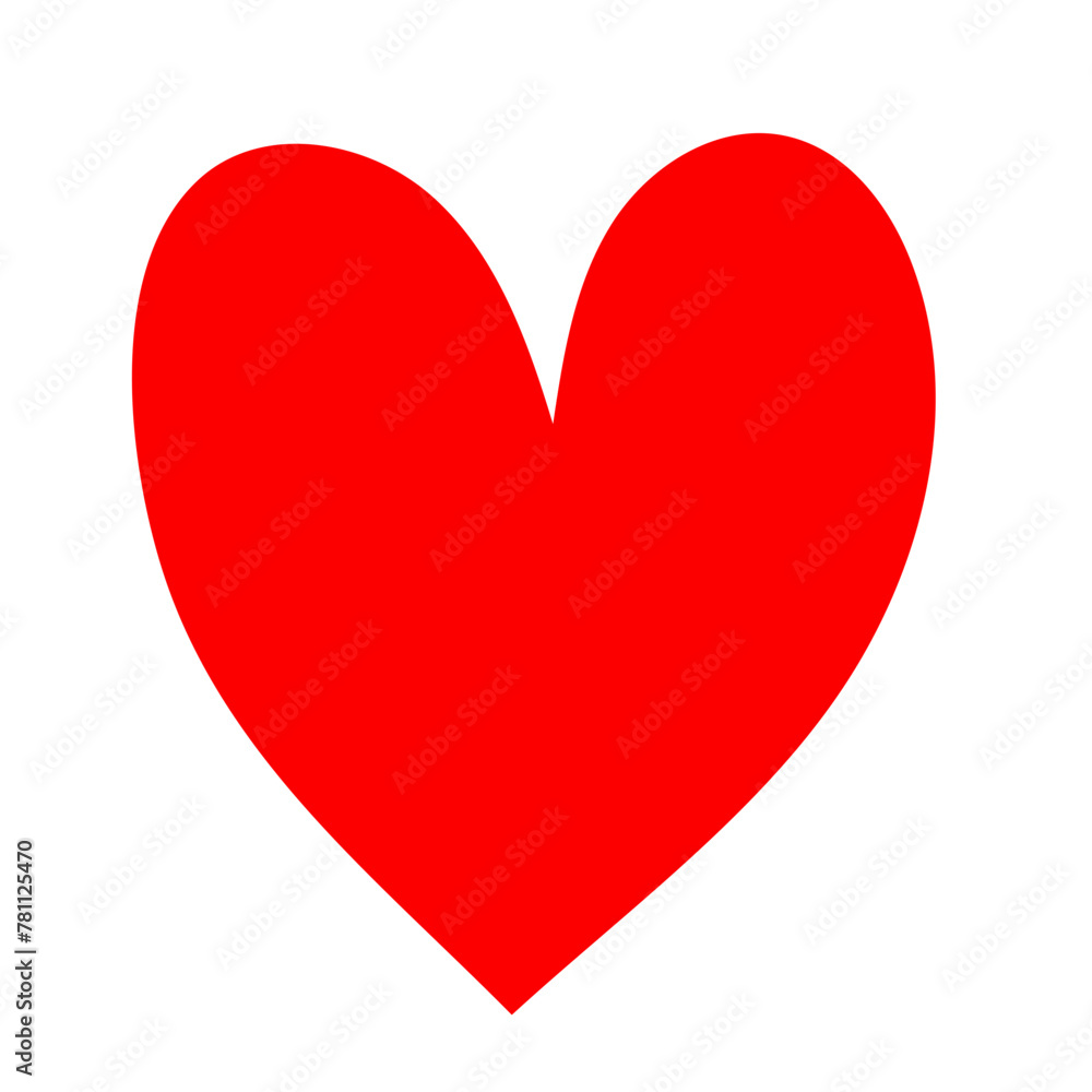 Heart symbol love Heart symbol love