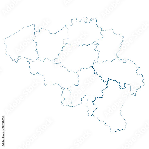 Belgium country detailed