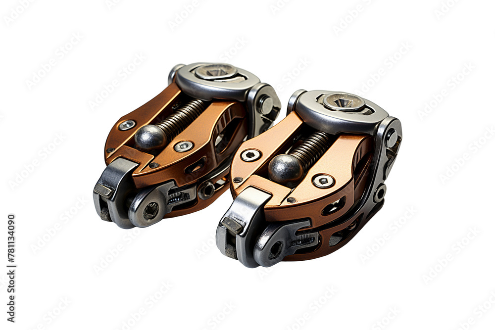 Furniture Hinges on transparent background. Furniture Hinges on transparent background.