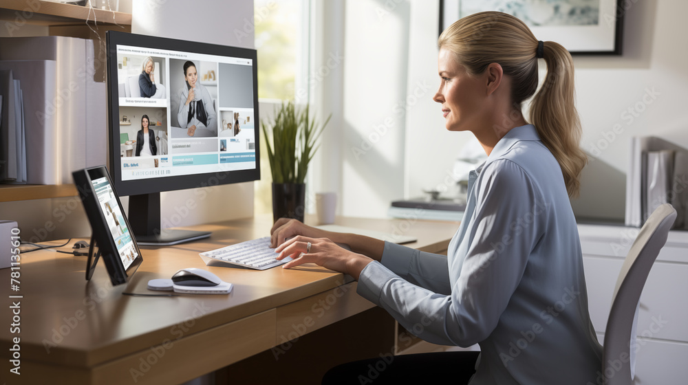 Beyond the Distance: Telehealth's Touch in a Doctor-Patient Call Beyond the Distance: Telehealth's Touch in a Doctor-Patient Call