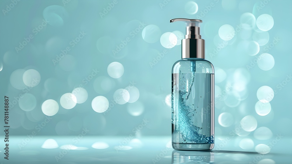 Cosmetic blue for business use Cosmetic blue for business use