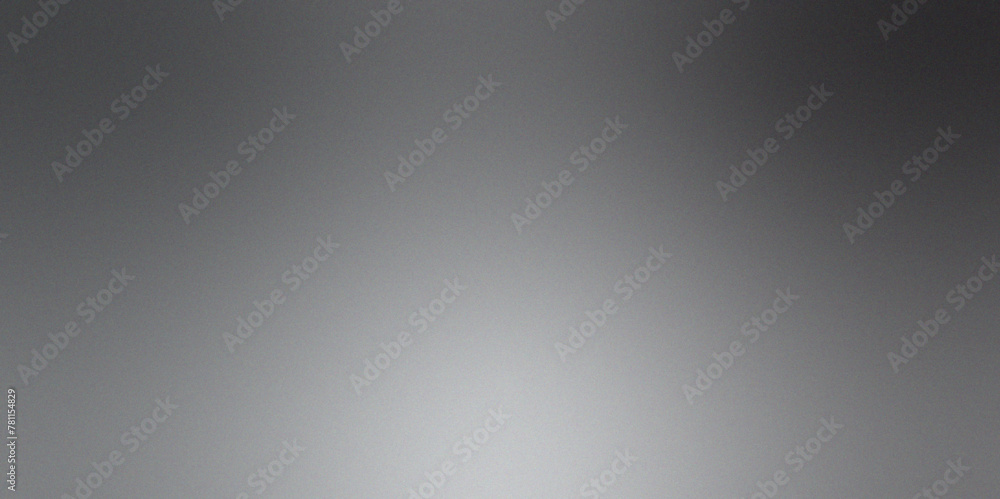 Gray gradient grainy metal look vector floor mat texture 