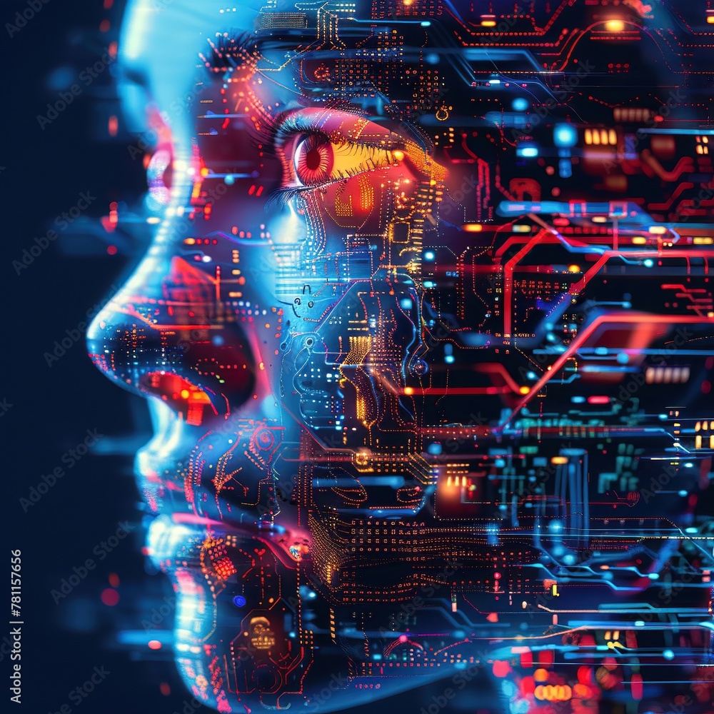The sharp definition of AI-generated visuals The sharp definition of AI-generated visuals