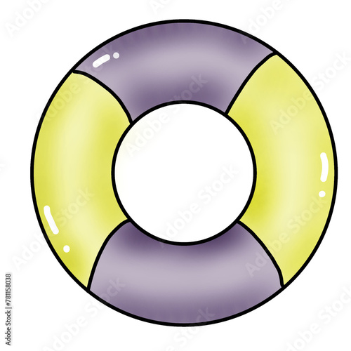 Rubber ring