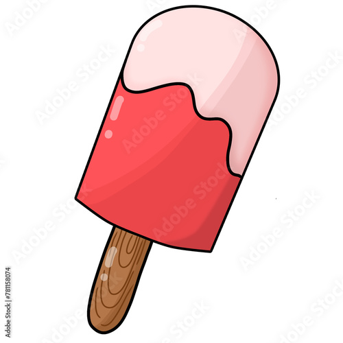 Summer icecream