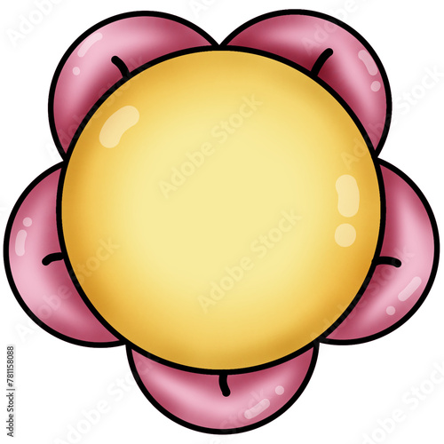 Summer flower
