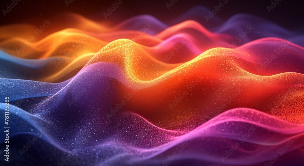abstract wavy liquid background , Ai generated image abstract wavy liquid background , Ai generated image