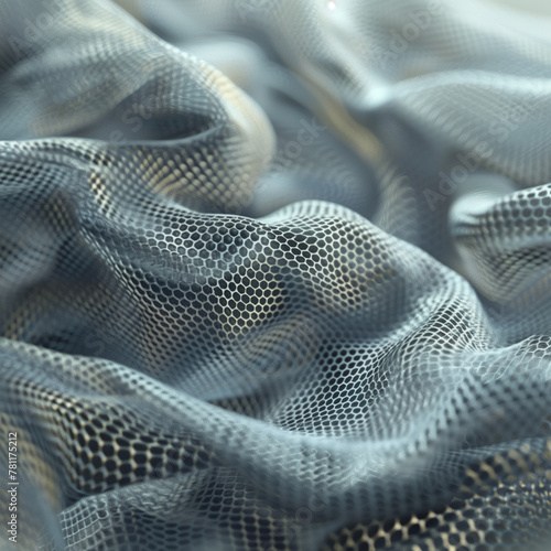 Tech Fabric Materials