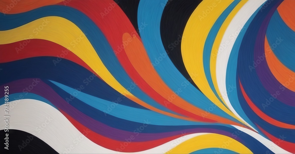 Abstract colorful background Abstract colorful background