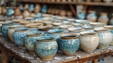Evening Pottery Courses for Everyone