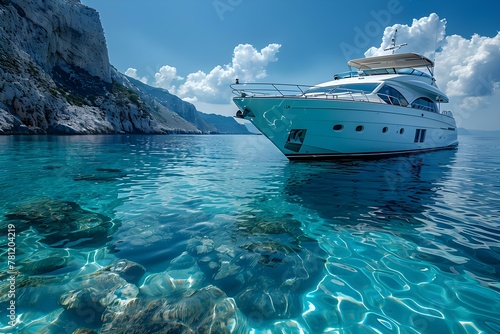 Creating or Purchasing a Yacht for Recreational Use: Project Details. Concept Yacht Specifications, Budget Analysis, Licensing and Registration, Maintenance Plan